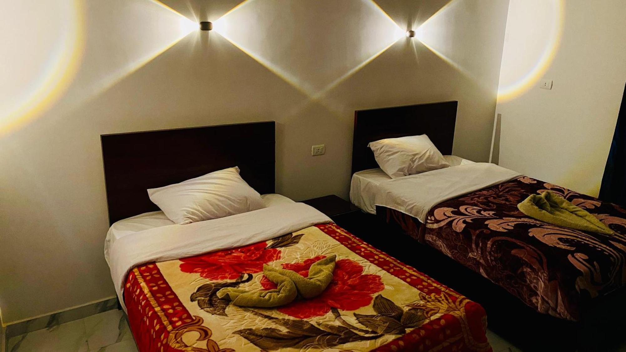 Villa Sun Wing - Guest House Luxor Exterior photo