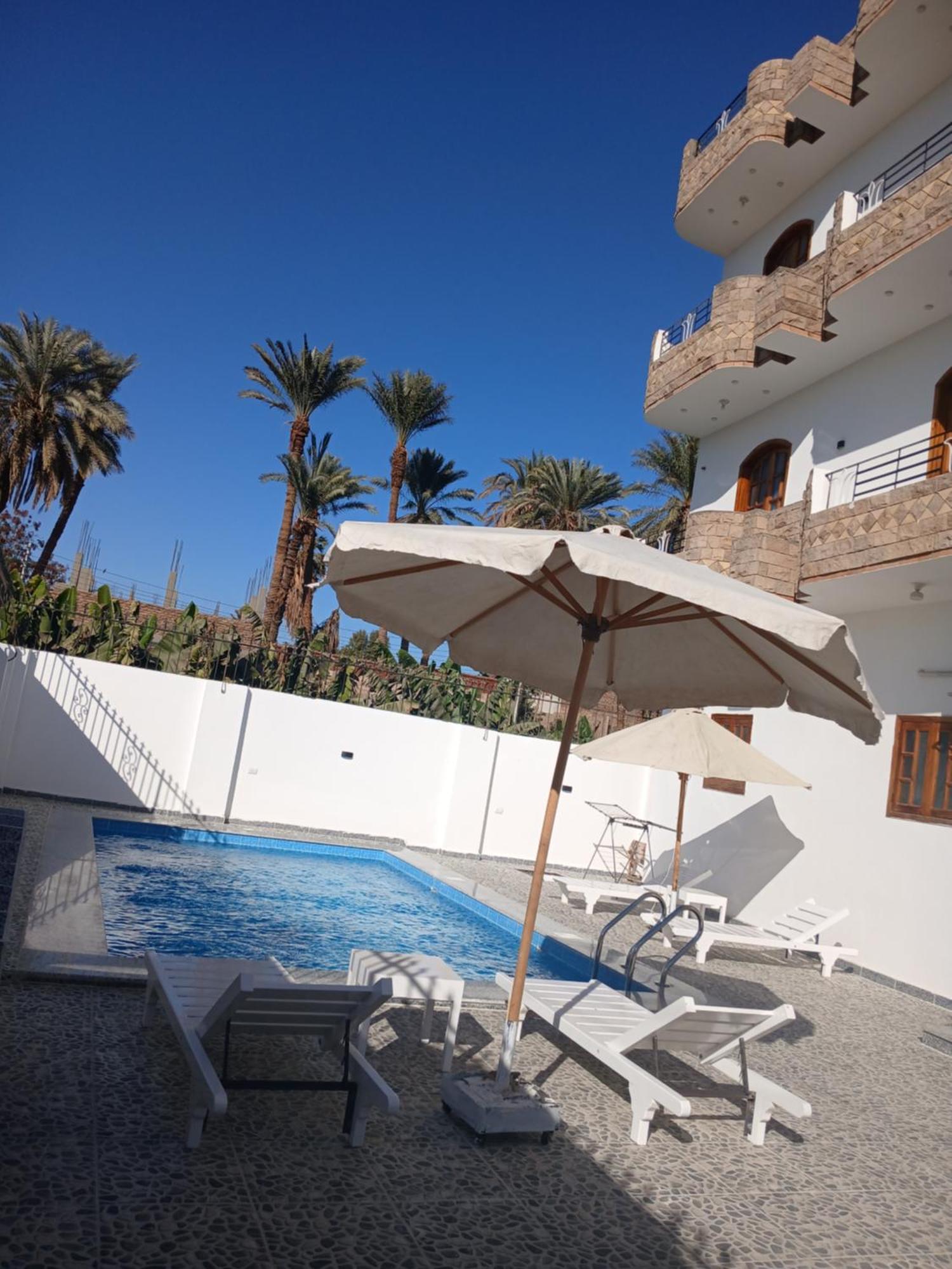 Villa Sun Wing - Guest House Luxor Room photo